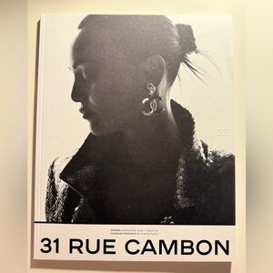CHANEL Black and White 31 Rue Cambon